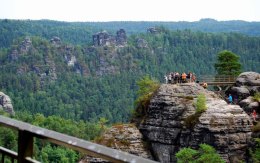 bastei_прогулка